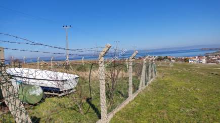 Gelibolu Güneylide 402M2 Satılık Villa Arsası 7