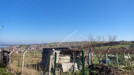 Gelibolu Güneylide 402M2 Satılık Villa Arsası 9