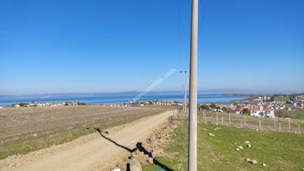 Gelibolu Güneylide 402M2 Satılık Villa Arsası 5