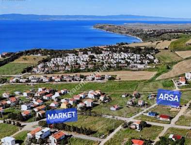 Gelibolu Güneylide Satılık Villa Arsası 6