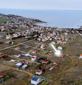 Gelibolu Güneylide Satılık Villa Arsası 2