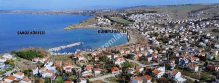 Gelibolu Güneylide Satılık Villa Arsası 3