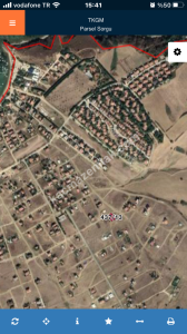 Gelibolu Güneylide Satılık Villa Arsası 8