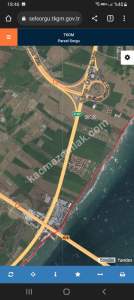 Gelibolu Sütlüce Deniz Ve Köprü Manzaralı İmarlı Arsa 3