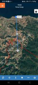 Çanakkale Lapseki Taştepe Köyü Satılık Villa Arsaları 5