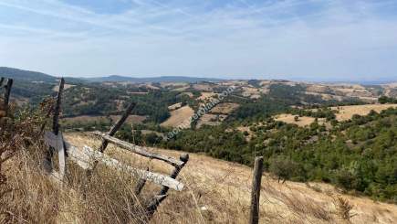Çanakkale Lapseki Taştepe Köyü Satılık Villa Arsaları 1