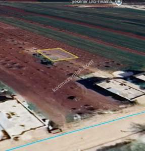 Oğuzeli Körkün De 372 M² A2 Villa Arsası 18