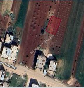 Oğuzeli Körkün De 372 M² A2 Villa Arsası 16