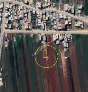 Oğuzeli Körkün De 372 M² A2 Villa Arsası 9