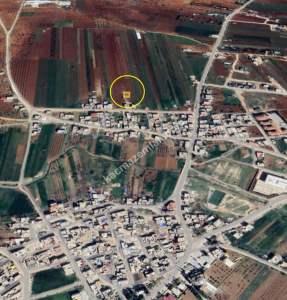 Oğuzeli Körkün De 372 M² A2 Villa Arsası 6