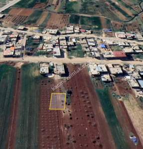 Oğuzeli Körkün De 372 M² A2 Villa Arsası 8