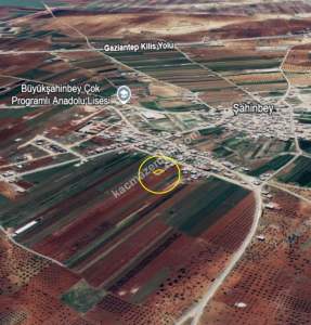 Oğuzeli Körkün De 372 M² A2 Villa Arsası 12