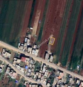 Oğuzeli Körkün De 372 M² A2 Villa Arsası 14