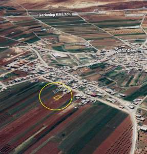 Oğuzeli Körkün De 372 M² A2 Villa Arsası 11