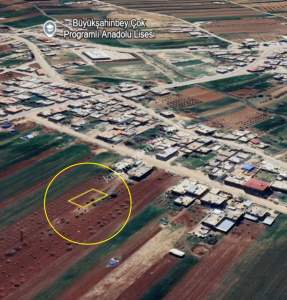 Oğuzeli Körkün De 372 M² A2 Villa Arsası 10