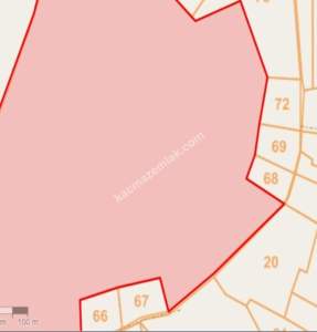 Akbulut Da 500 M2 A2 Toki Villa Arsası İsim Hakkı 2