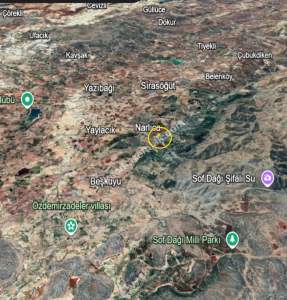 Şahinbey Narlıca Da Yan Yana 10 Adet A2 Villa Arsası 20