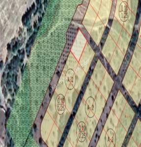 Şahinbey Narlıca Da Yan Yana 10 Adet A2 Villa Arsası 6