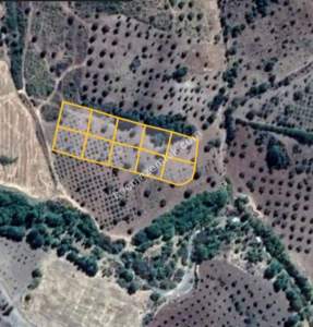 Şahinbey Narlıca Da Yan Yana 10 Adet A2 Villa Arsası 10