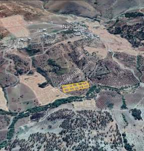 Şahinbey Narlıca Da Yan Yana 10 Adet A2 Villa Arsası 13