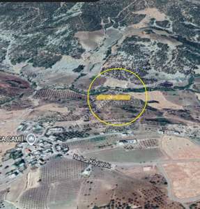 Şahinbey Narlıca Da Yan Yana 10 Adet A2 Villa Arsası 11