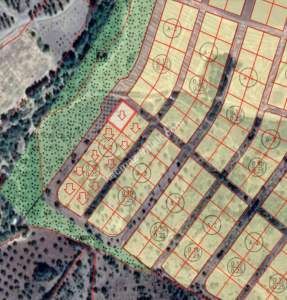 Şahinbey Narlıca Da Yan Yana 10 Adet A2 Villa Arsası 2