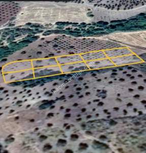 Şahinbey Narlıca Da Yan Yana 10 Adet A2 Villa Arsası 8