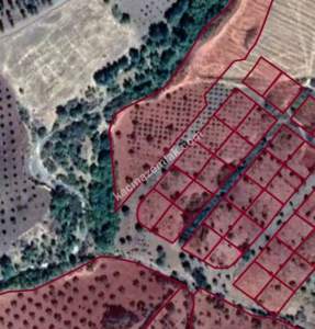 Şahinbey Narlıca Da Yan Yana 10 Adet A2 Villa Arsası 7