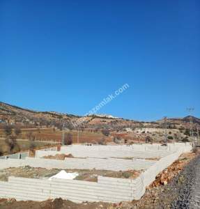 Yol Üstü Şehitkamil Karpuzkaya Da 716M2 A2 Villa Arsası 10