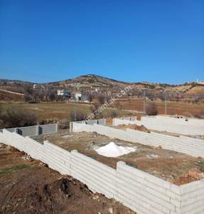 Yol Üstü Şehitkamil Karpuzkaya Da 716M2 A2 Villa Arsası 13