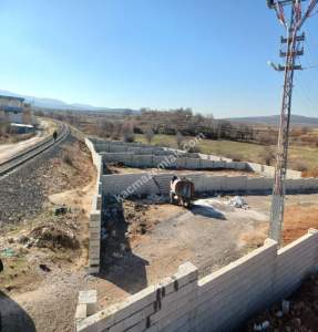 Yol Üstü Şehitkamil Karpuzkaya Da 716M2 A2 Villa Arsası 8