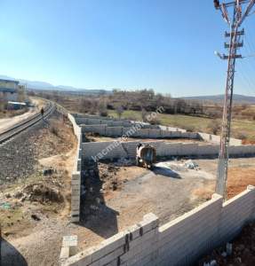 Yol Üstü Şehitkamil Karpuzkaya Da 716M2 A2 Villa Arsası 7