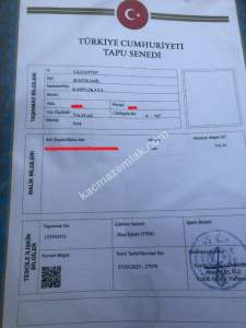 Yol Üstü Şehitkamil Karpuzkaya Da 716M2 A2 Villa Arsası 14