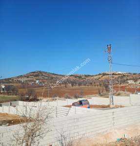 Yol Üstü Şehitkamil Karpuzkaya Da 716M2 A2 Villa Arsası 12