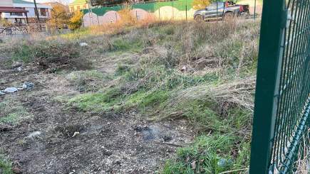 Büyükçekmece Güzelce'de 410 M2 Satılık Villa Arsası 9