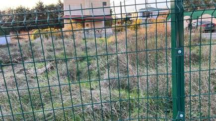 Büyükçekmece Güzelce'de 410 M2 Satılık Villa Arsası 7