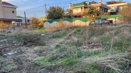 Büyükçekmece Güzelce'de 410 M2 Satılık Villa Arsası 8