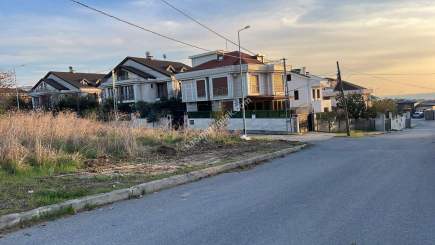 Büyükçekmece Güzelce'de 410 M2 Satılık Villa Arsası 1