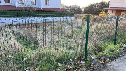 Büyükçekmece Güzelce'de 410 M2 Satılık Villa Arsası 11