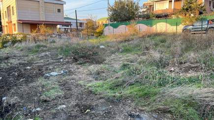 Büyükçekmece Güzelce'de 410 M2 Satılık Villa Arsası 11