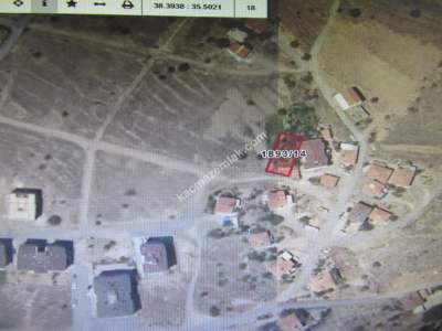 Kayseri Develi Satlık Villa Arsası 2