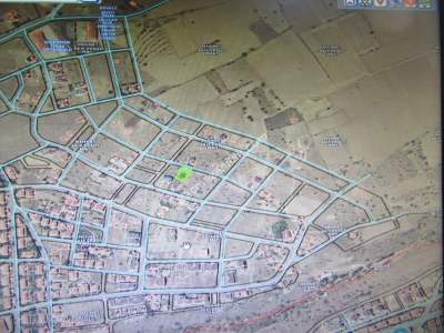 Kayseri Develi Harman Mah Satılık Villa Arsası 6