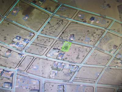 Kayseri Develi Harman Mah Satılık Villa Arsası 4