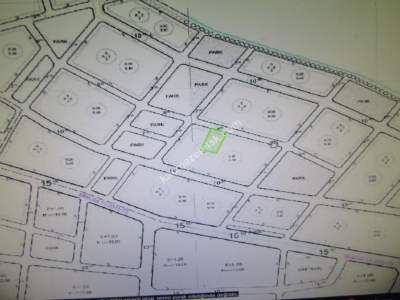 Kayseri Develi Harman Mah Satılık Villa Arsası 2