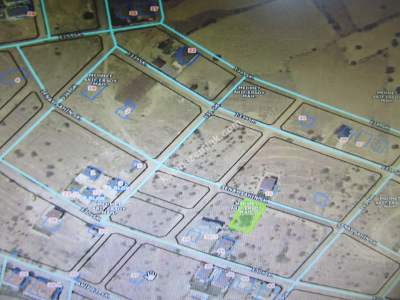 Kayseri Develi Harman Mah Satılık Villa Arsası 5