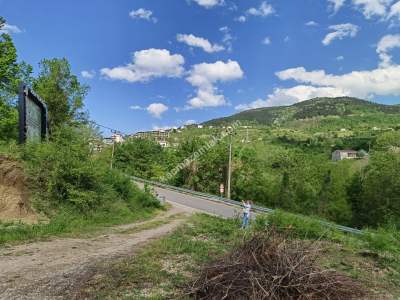 Kocaeli Başiskele'de İmarlı 1.240, M2 Satılık Arsa 4