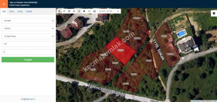 Kocaeli Gölcükte Satılık Arsa