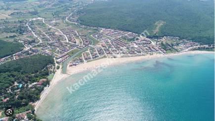 Kandıra Kumcağız'da Plaja 600 Mt. %25 İmarlı 400 M Ars 7