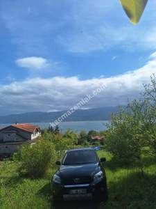 Kocaeli Kartepe'de Sapanca Göl Manzaralı Villa İmarlı 2