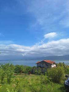 Kocaeli Kartepe'De Sapanca Göl Manzaralı Villa İmarlı